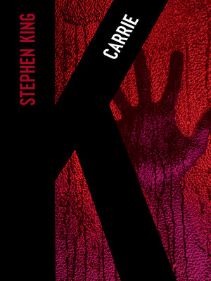 cover image of Carrie